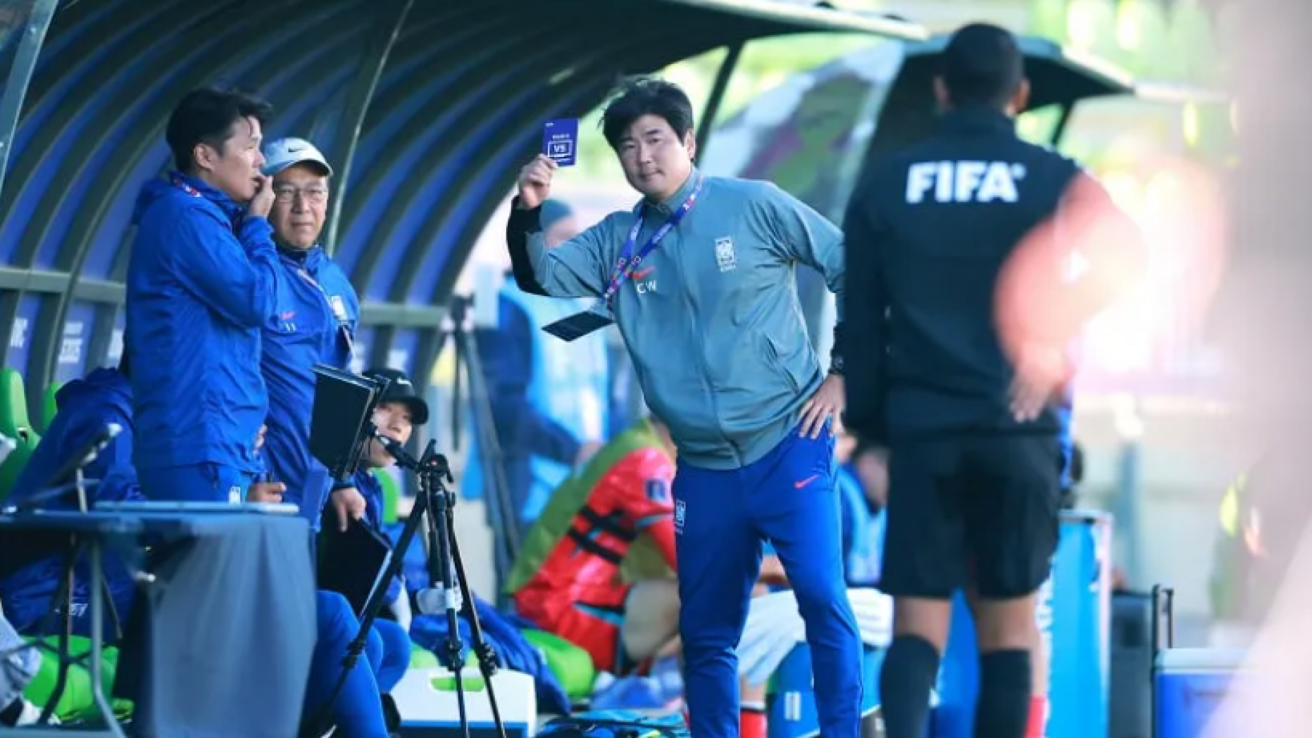 Cómo funciona la Tarjeta Verde, el "boom" del Mundial Sub-20