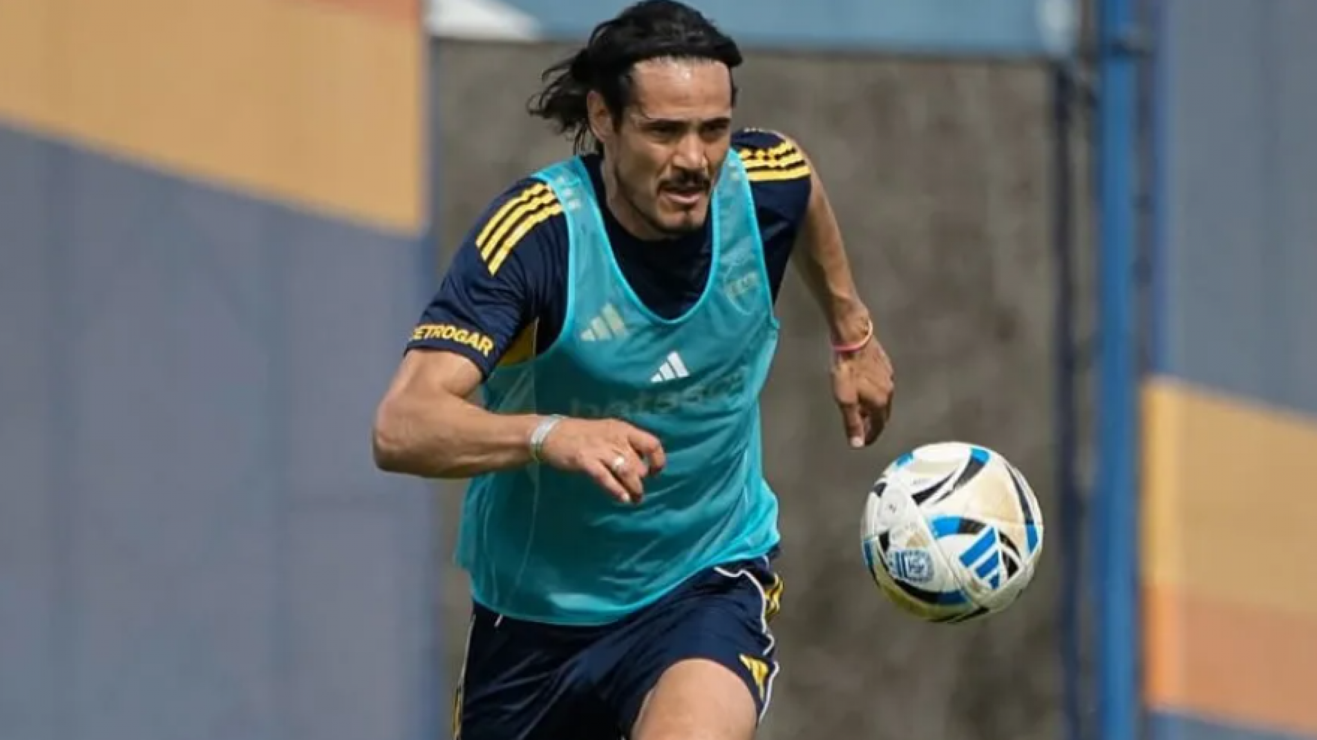 Con el regreso de Cavani, los convocados de Boca