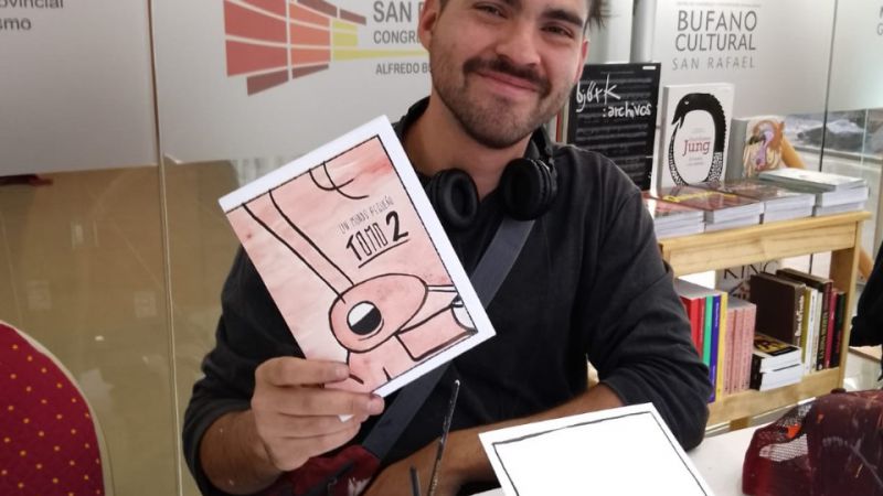 "Un mundo pequeño" la nueva muestra del ECA Sur