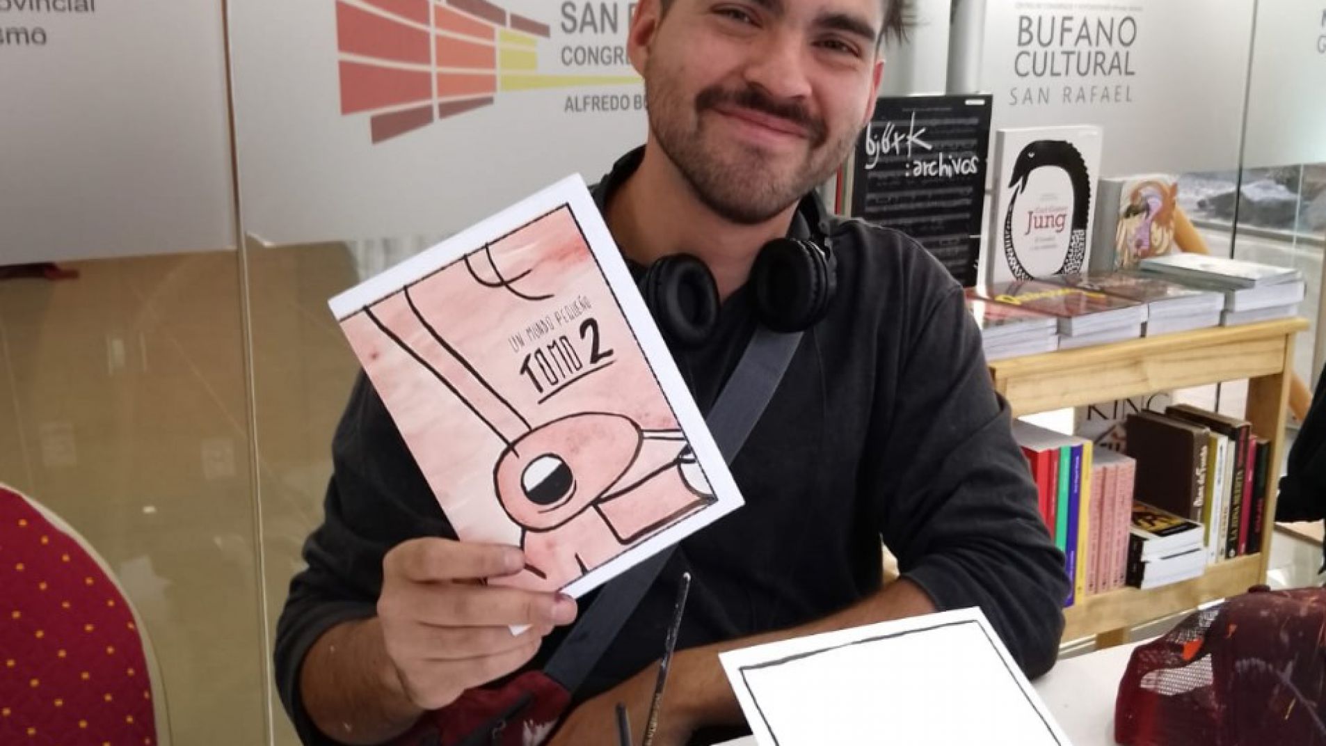 "Un mundo pequeño" la nueva muestra del ECA Sur