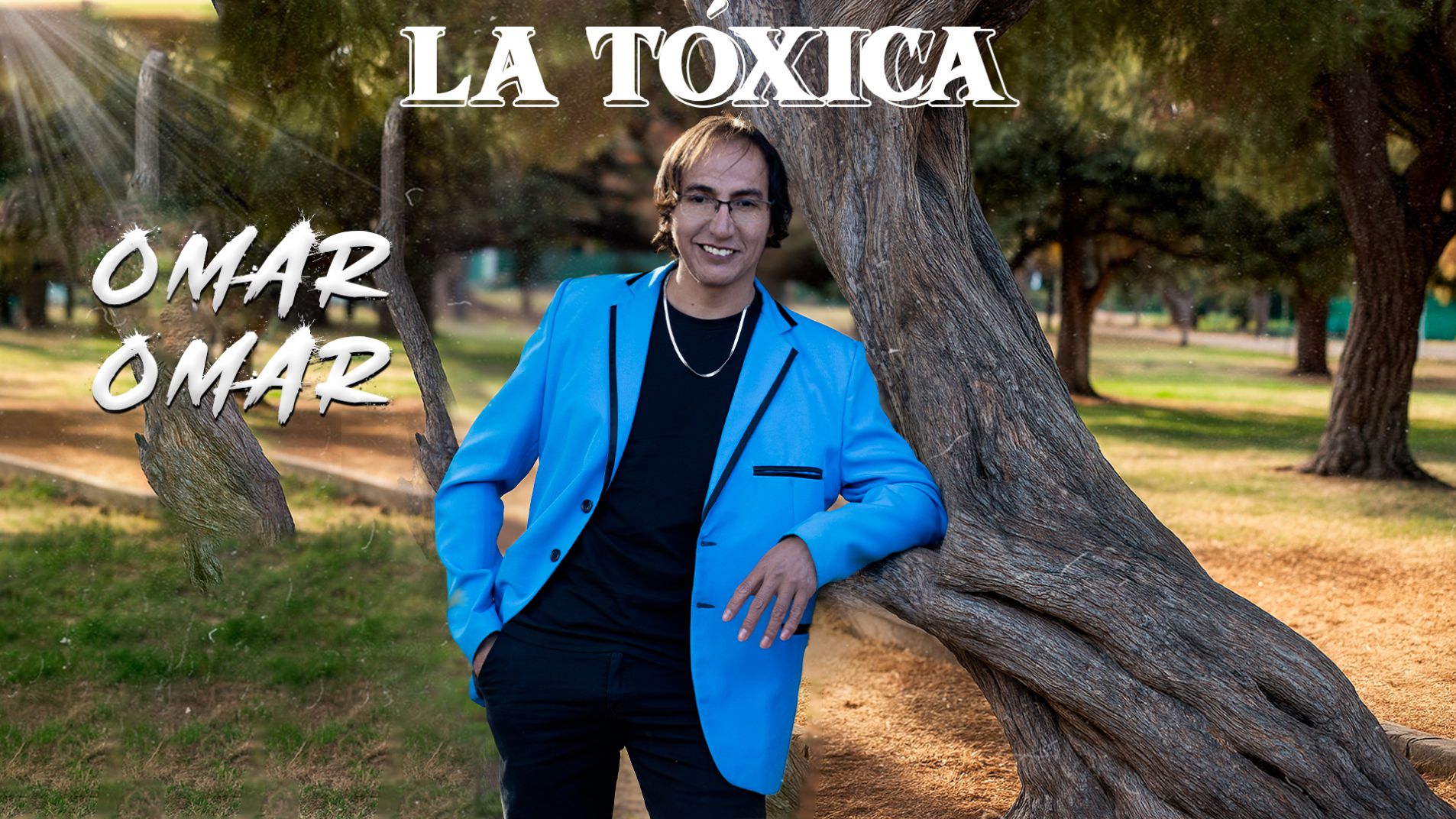 Omar Omar presenta su primer trabajo solista "La Tóxica".