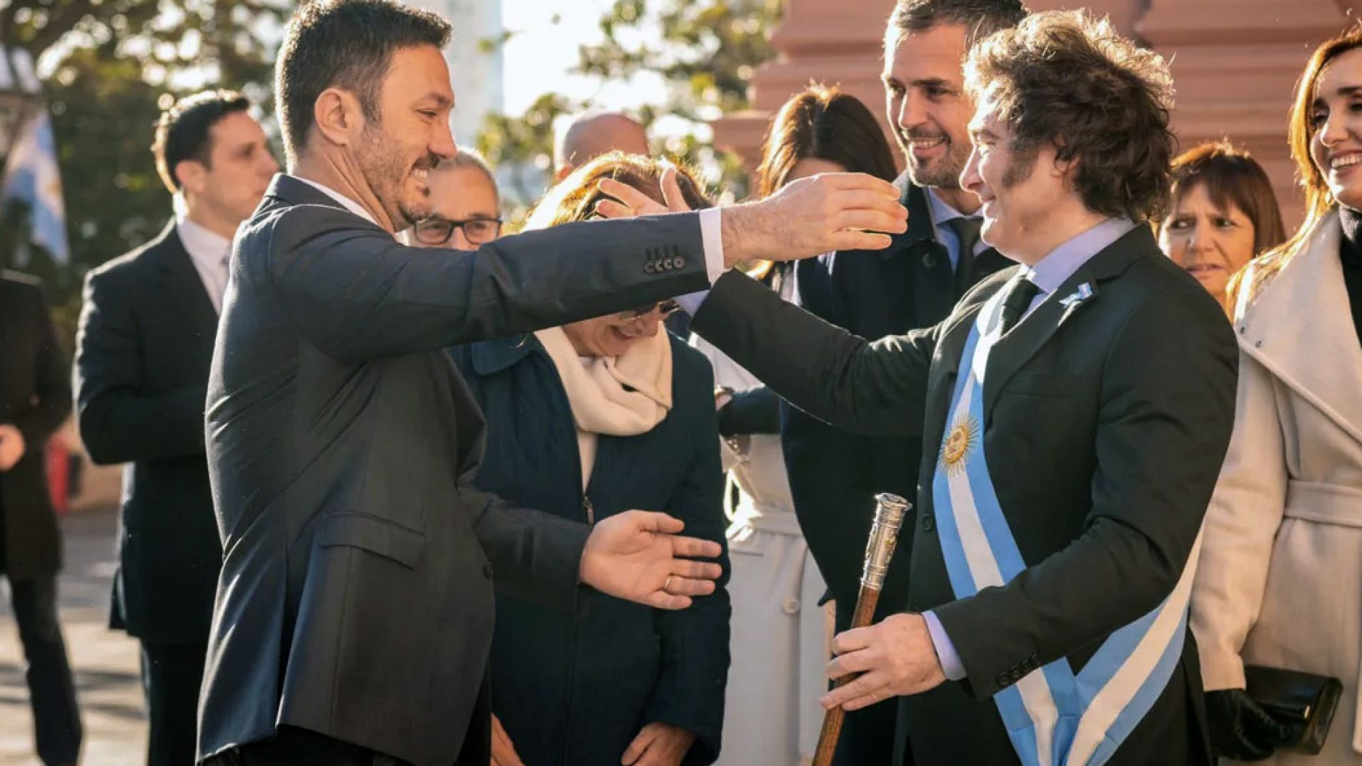 Petri confirmó la presencia de Milei en el Almuerzo de las Fuerzas Vivas