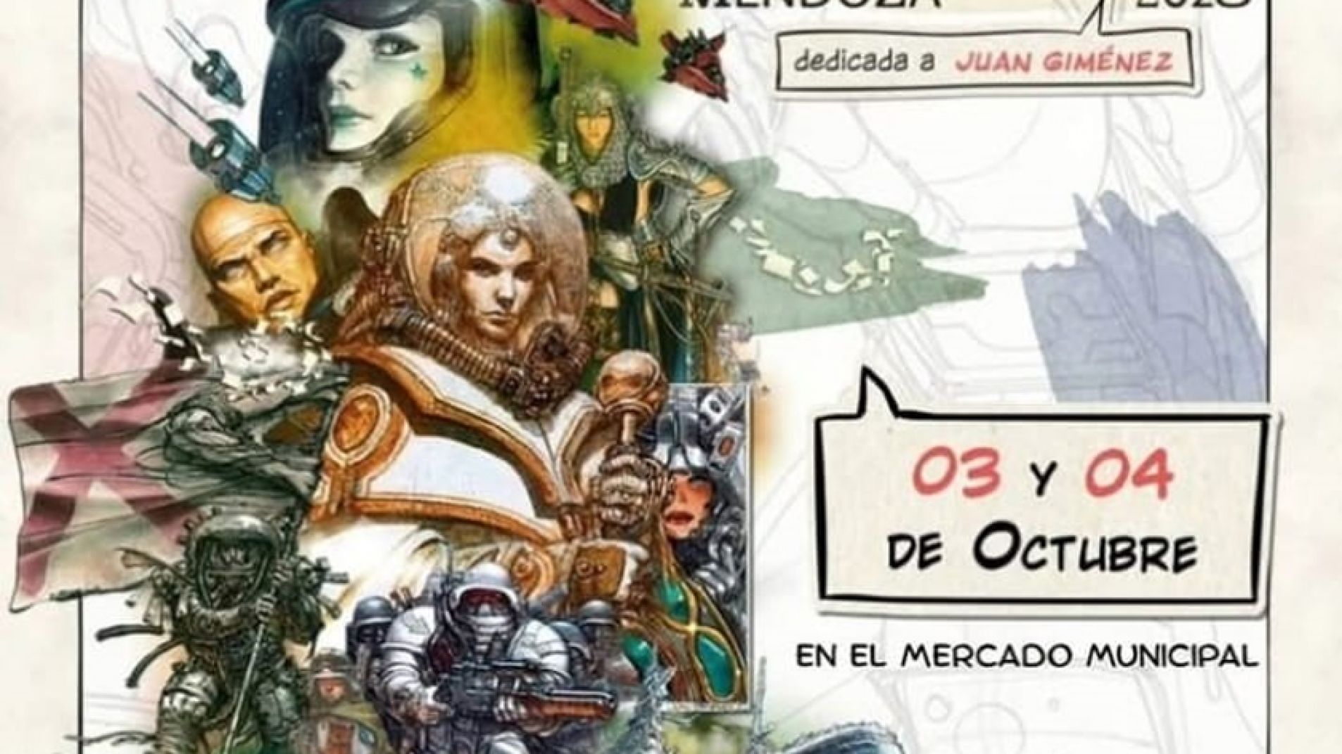Llega a General Alvear la Feria del Libro