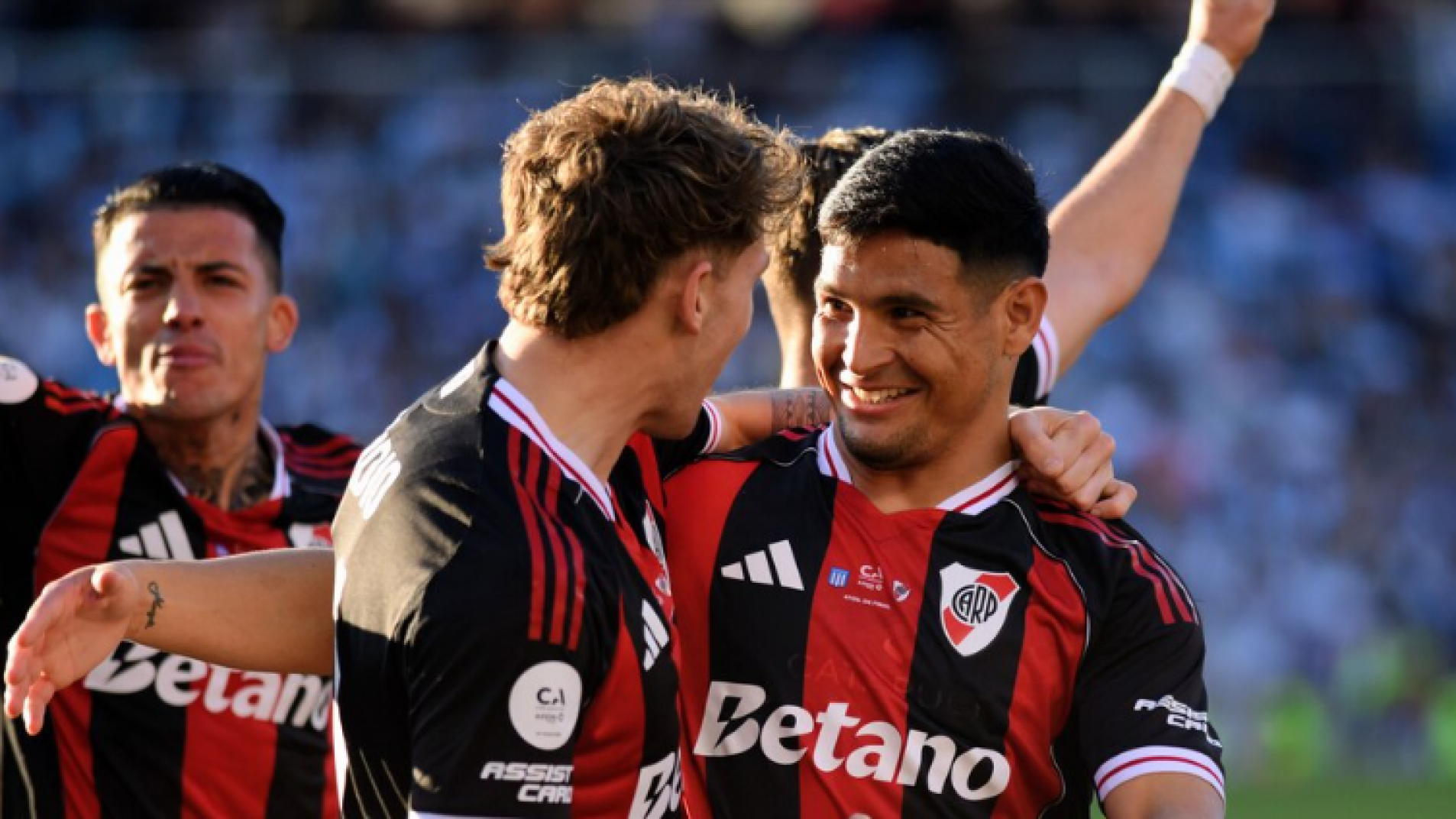 Después de perder con Boca así formará River ante Aldosivi