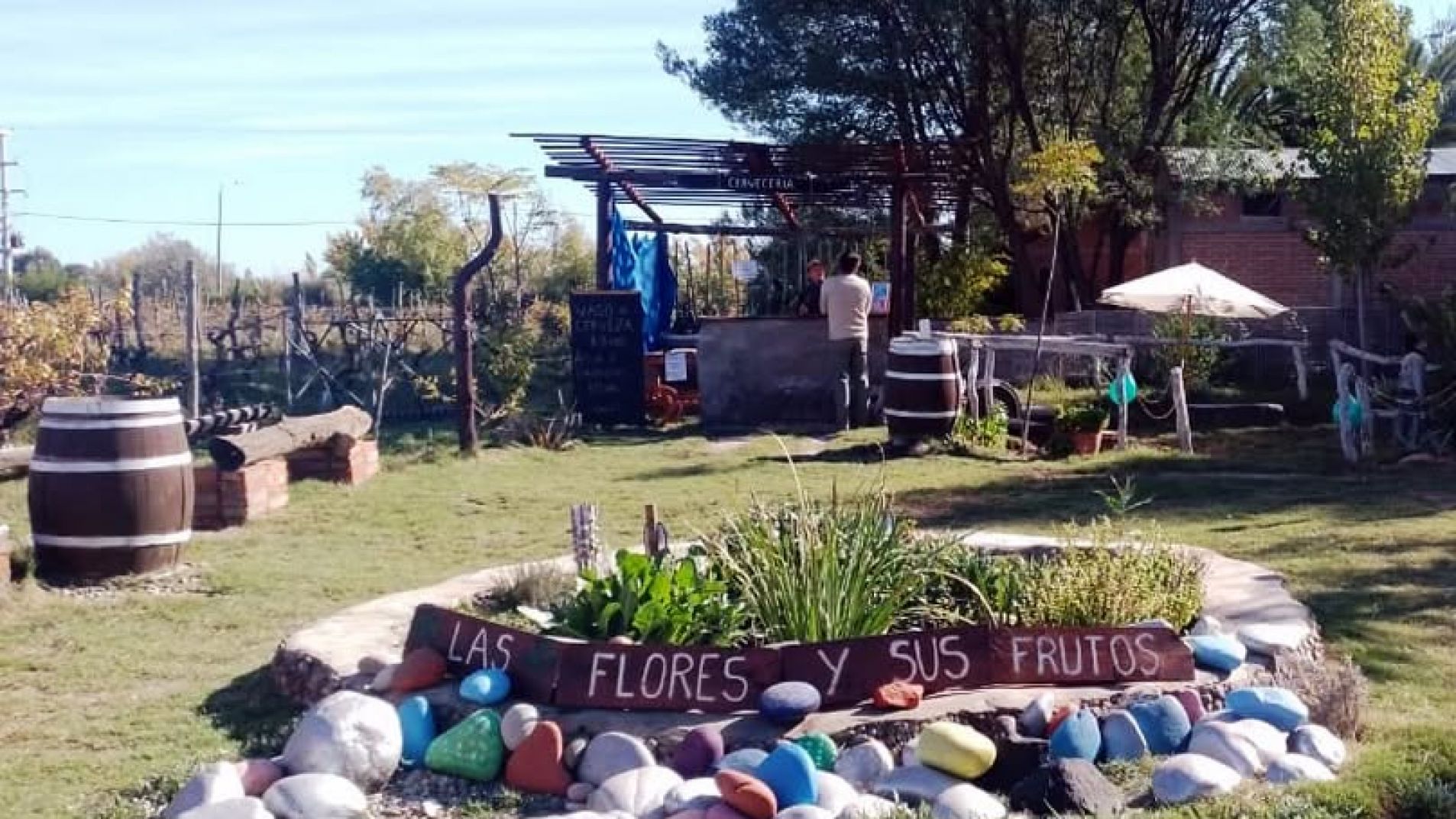 La Fiesta de las Flores se hará en el predio "Las Artemisias" de Los Claveles.