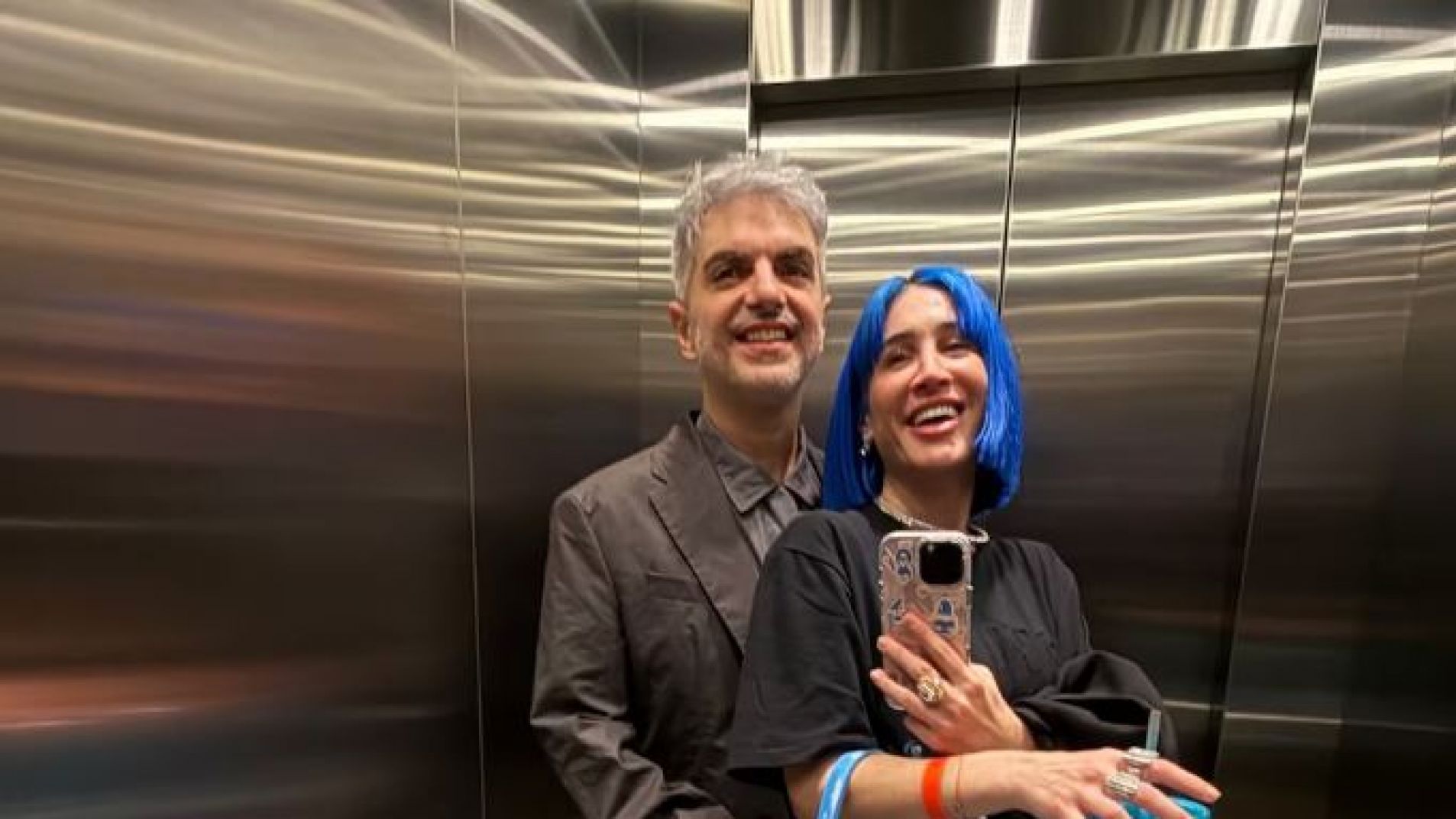 Ale Sergi celebró su cumpleaños junto a su novia La Cintia, tras los rumores de separación