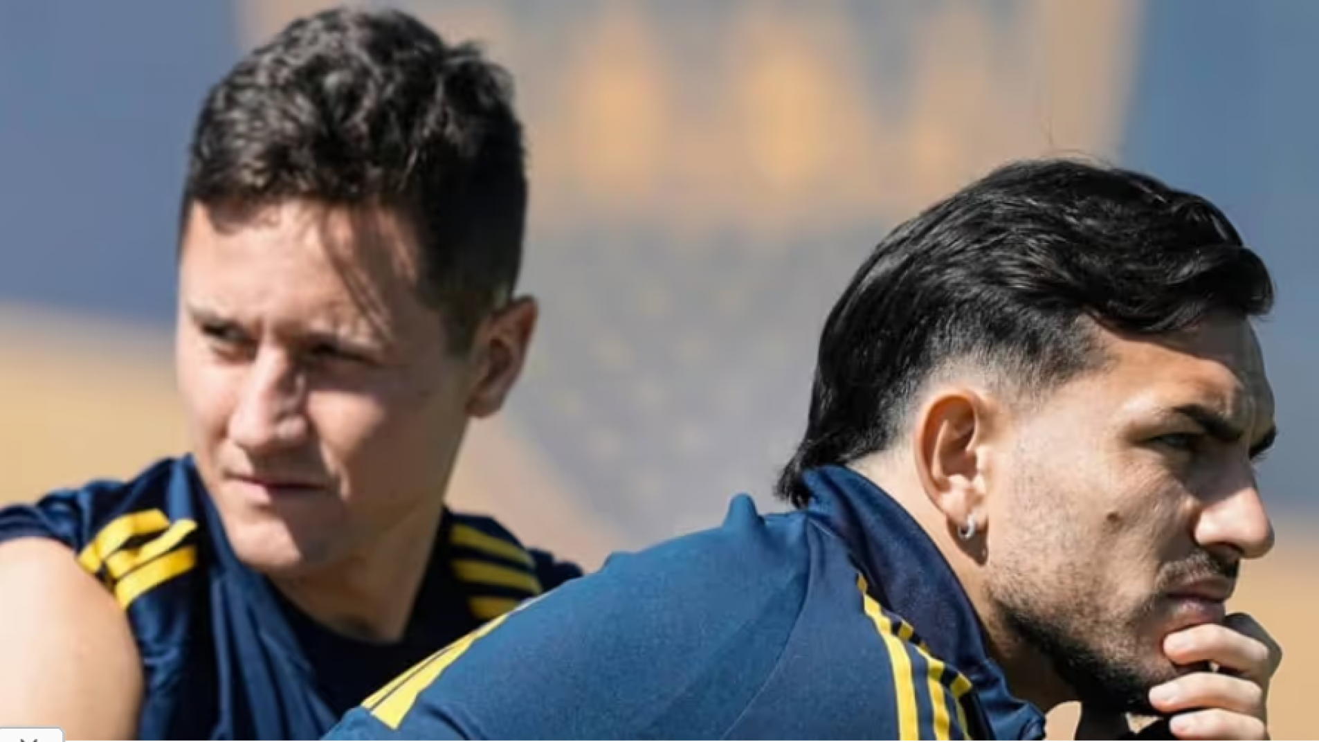 Ander Herrera pica en punta para ser el reemplazante de Paredes