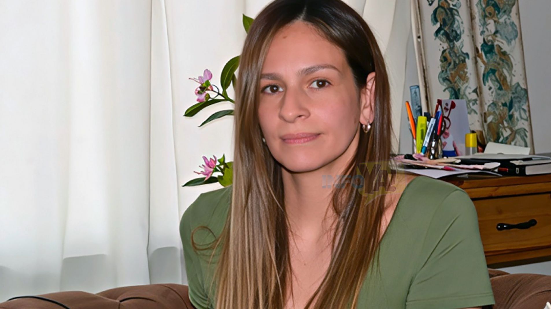 Tras ser condenada, Julieta Silva denunció a la ex pareja de Lucas Giménez