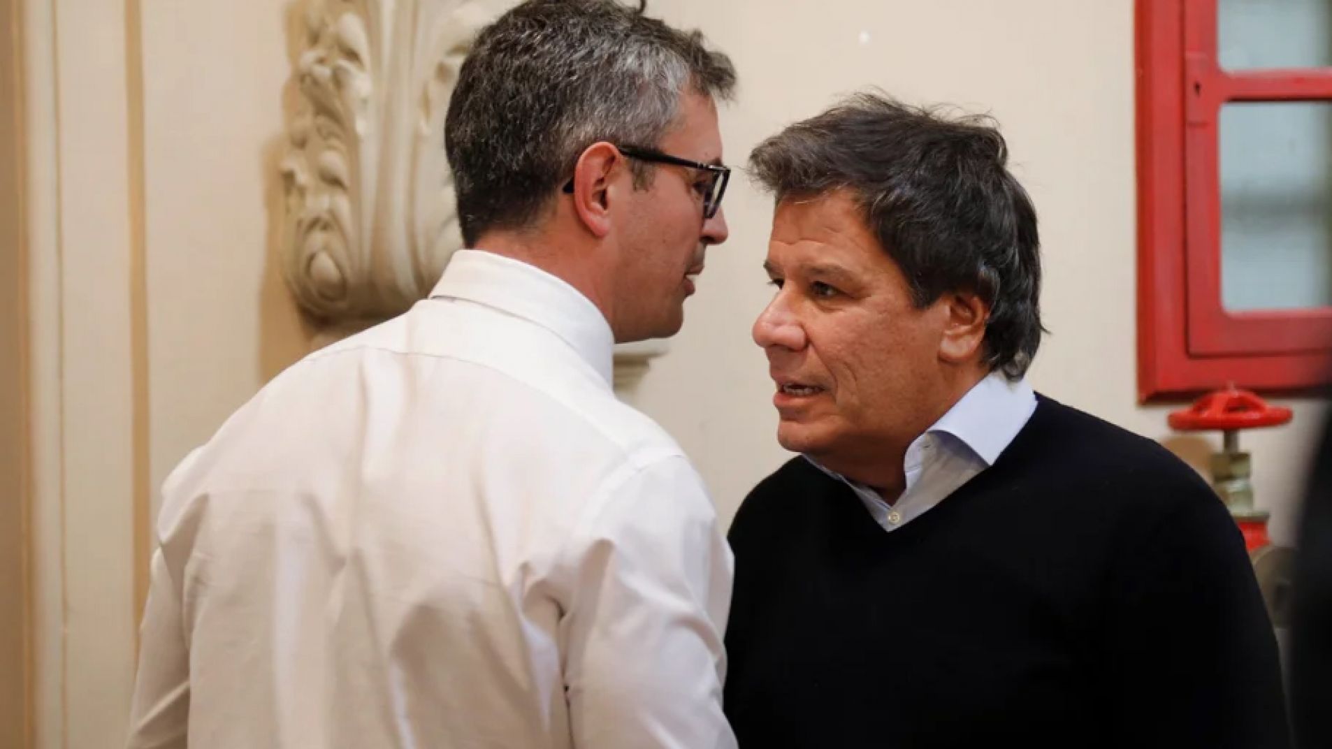 Facundo Manes denunció a Martín Menem por amenazas