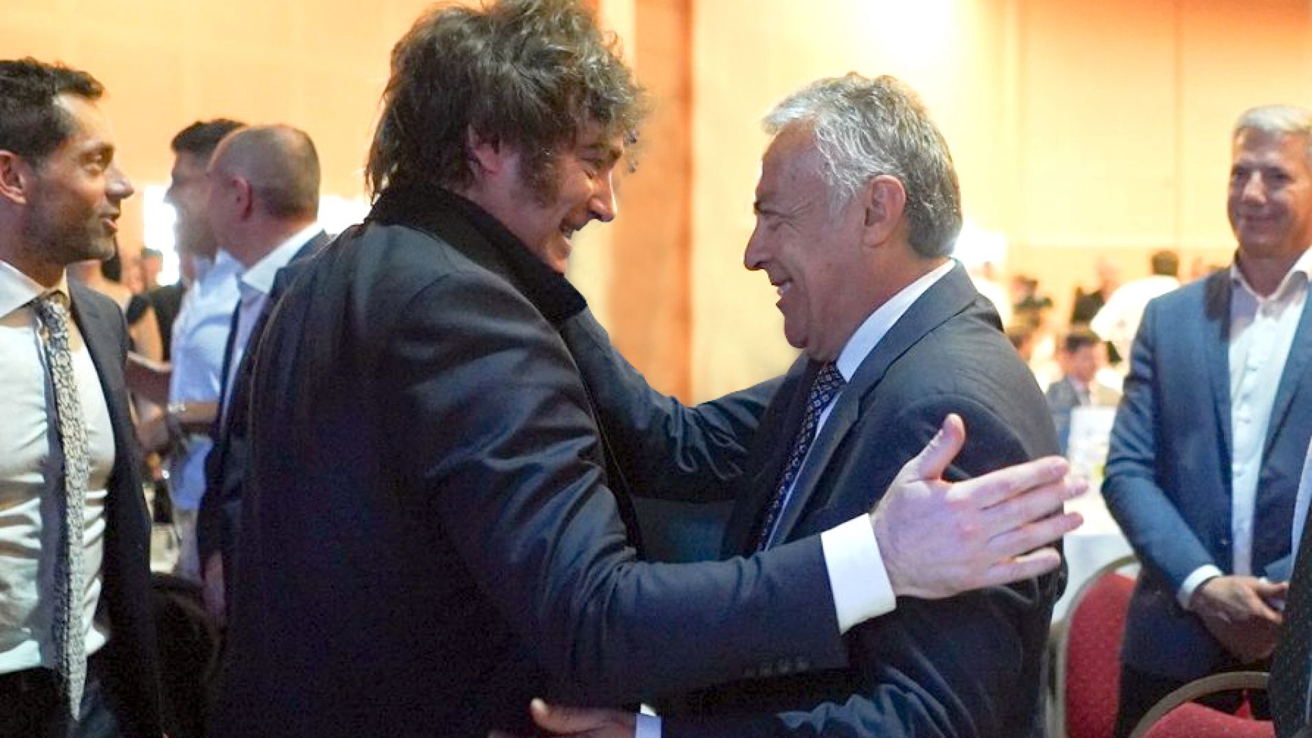 Cornejo puso en dudas la visita de Milei a San Rafael