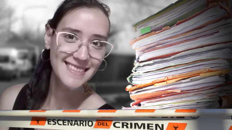 Caso Rocío Collado: el juicio se realizaría en el segundo semestre del año