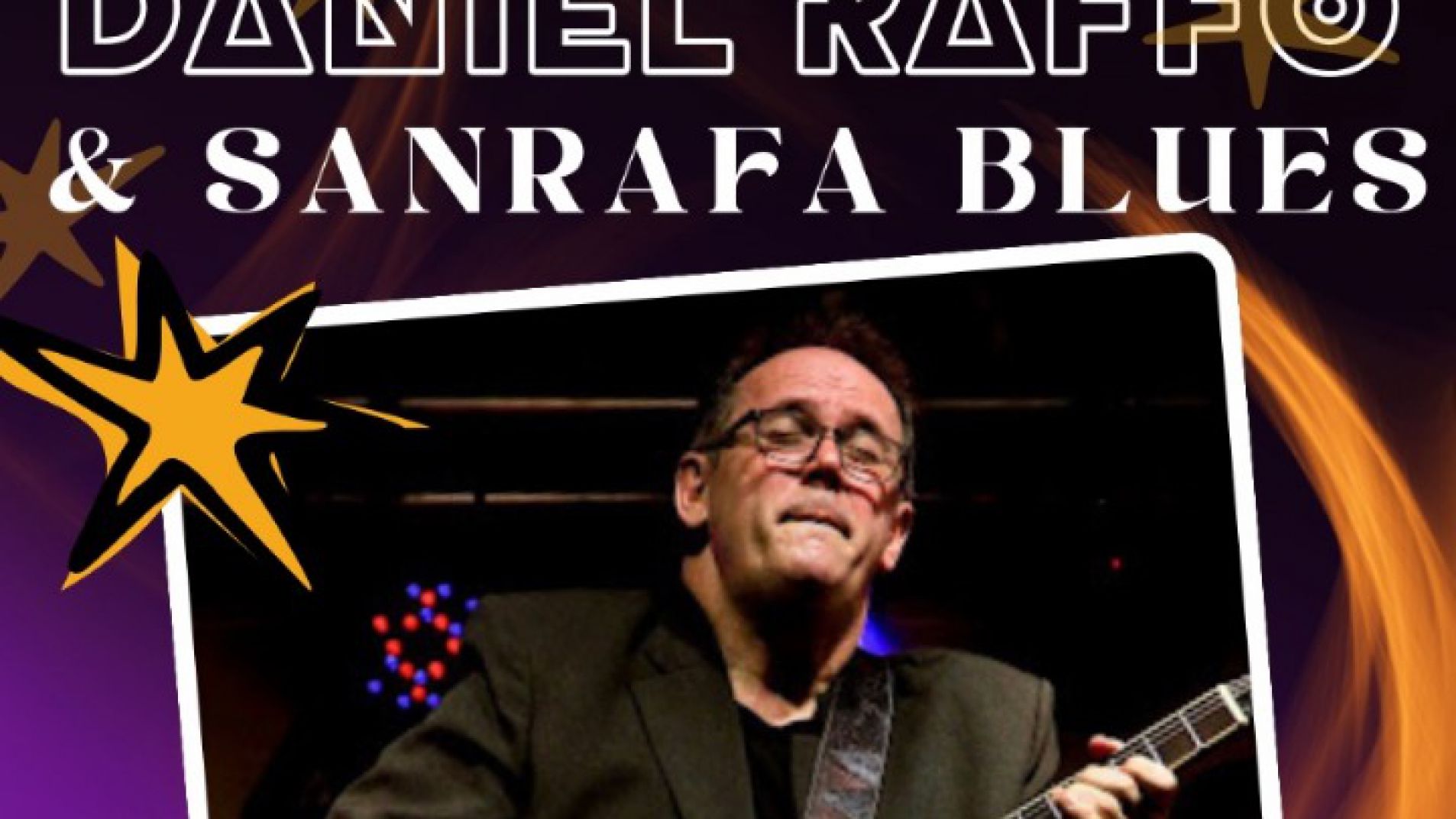 Una cita imperdible para los amantes del blues