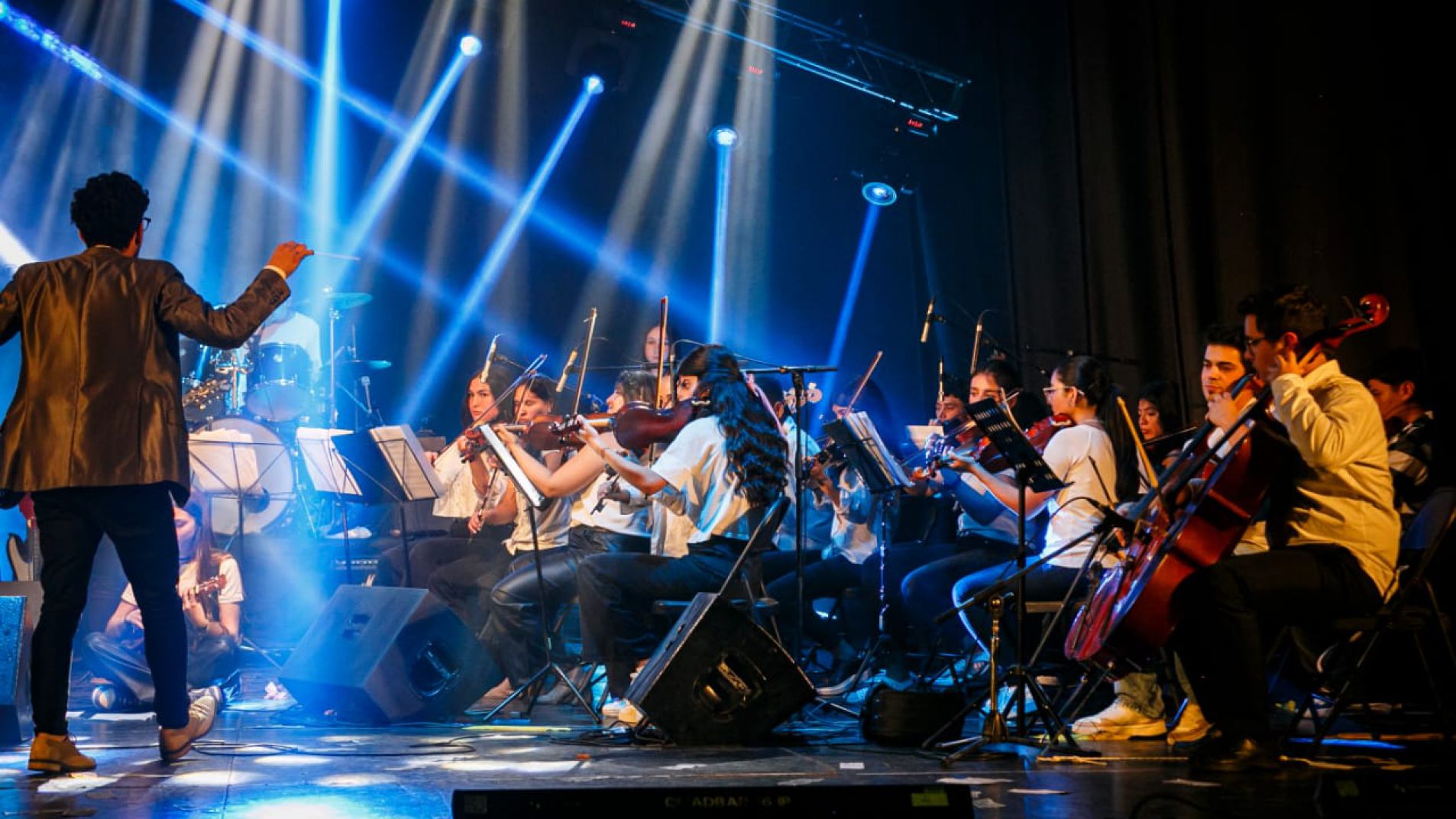 Gran concierto del Colegio Redentor