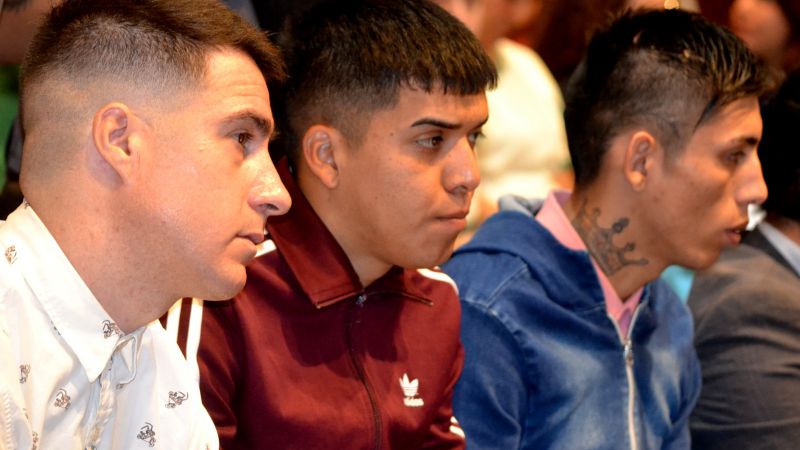 Comenzó el juicio por jurado popular por la muerte de Luciano Gómez