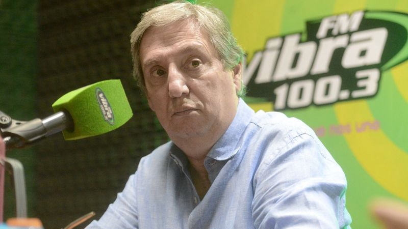 Emir Félix: "Quieren anular la Autonomía porque les ganamos en las elecciones"