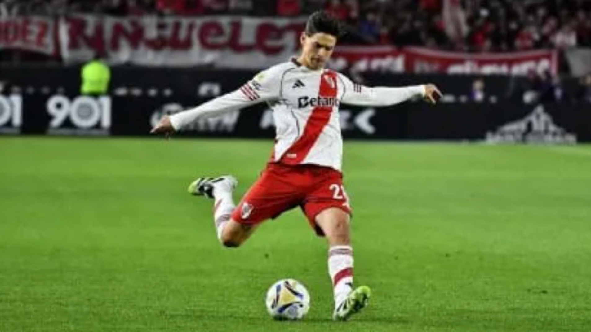 Martínez Quarta, convocado de último momento a la Selección