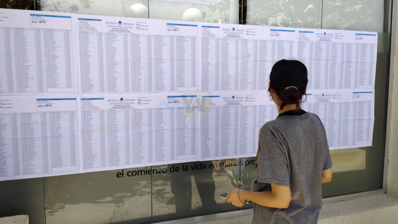 En San Rafael hay más de 156 mil personas habilitadas para votar este domingo