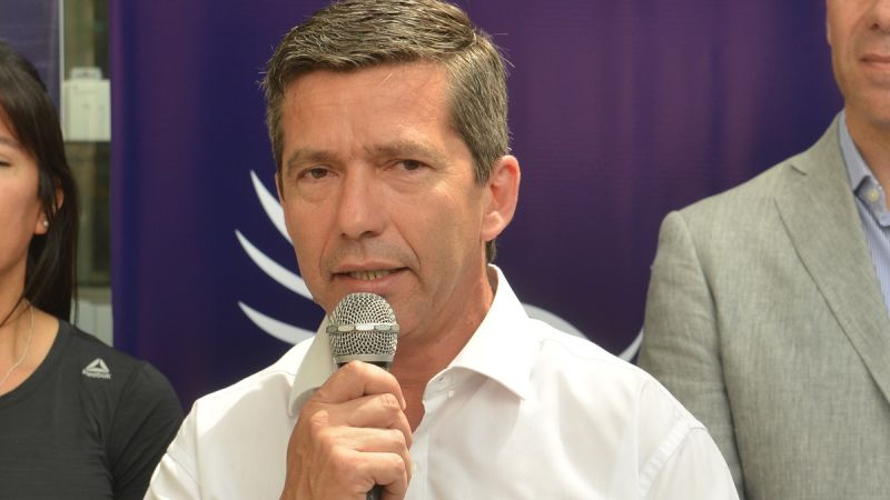 Lombardi: "Ha sido un mensaje claro, los sanrafaelinos buscar un cambio"