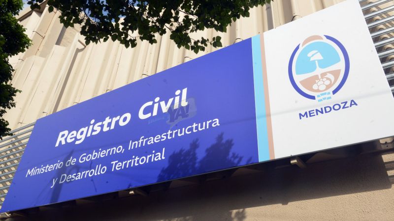 Llamaron a concurso para ingresar como empleados al Registro Civil