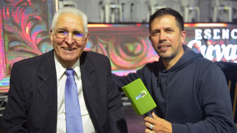 Reviví la emoción de "Esencia Cuyana" con el homenaje a Jorge Viñas