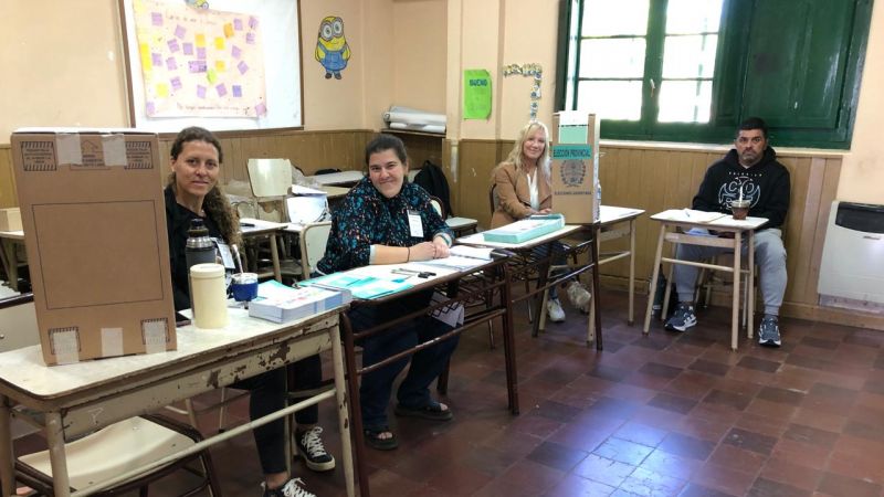 Habilitaron 72 escuelas para votar en San Rafael: conocé en cuál te toca