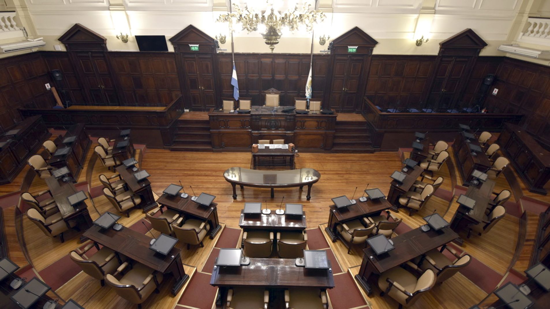 Con esta elección se renovó la mitad de la Legislatura (foto archivo).