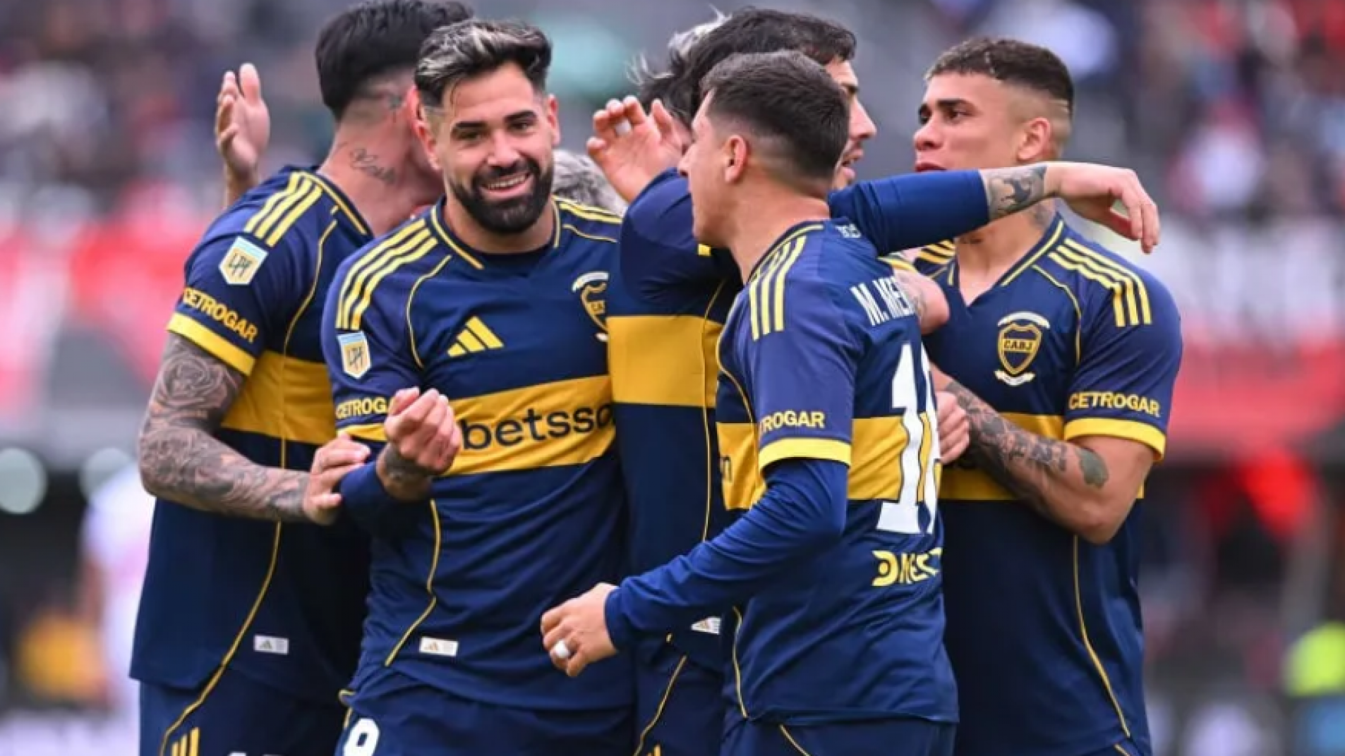 Boca se lo dio vuelta a Barracas y está en play offs
