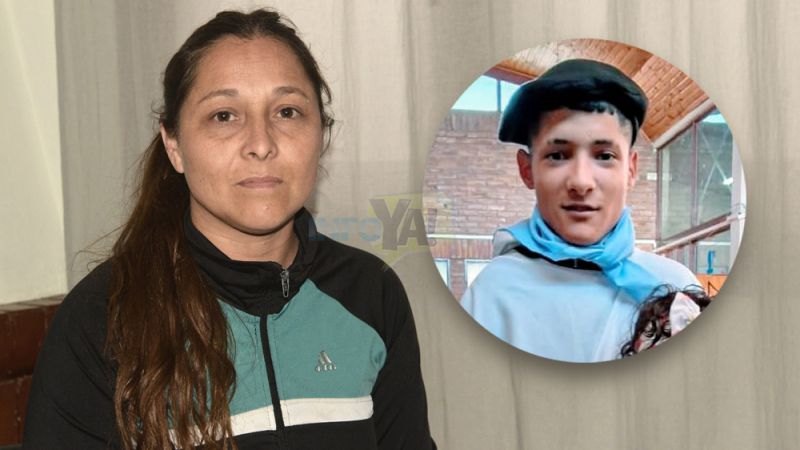 "El amparo es una gran noticia, espero lo operen rápido a mi hijo"