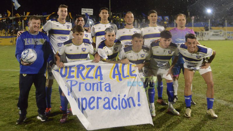 Huracán vs Rincón del Atuel: Video con las mejores jugadas y el gol de Cascón