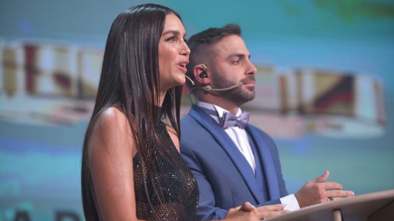 El detrás de escena de los Premios Ídolo 2025: discursos fallidos, bromas y lágrimas