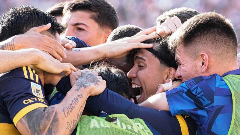 Boca le ganó a Estudiantes y se puso a un paso de la Libertadores (Goles)