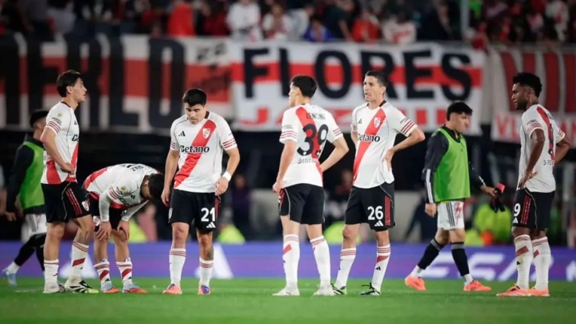 Duro golpe para River: no aprovechó un penal sobre la hora y cayó ante Gimnasia