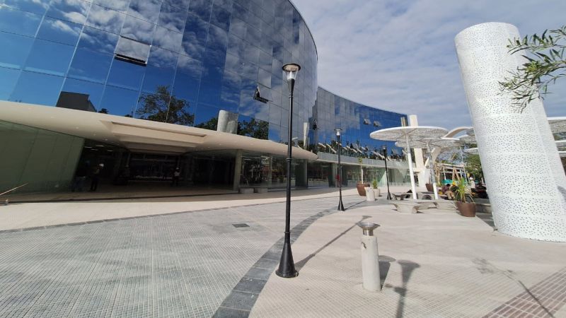 Avanza la licitación por los locales comerciales del edificio de la ex terminal