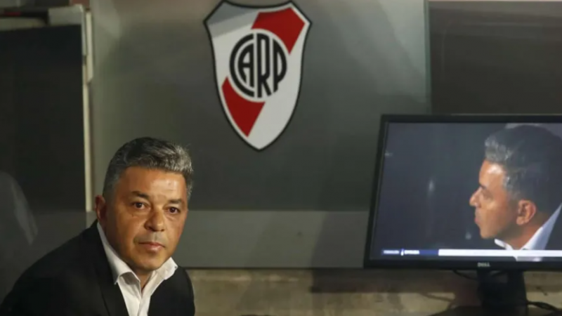 Qué se sabe del futuro de Gallardo en River