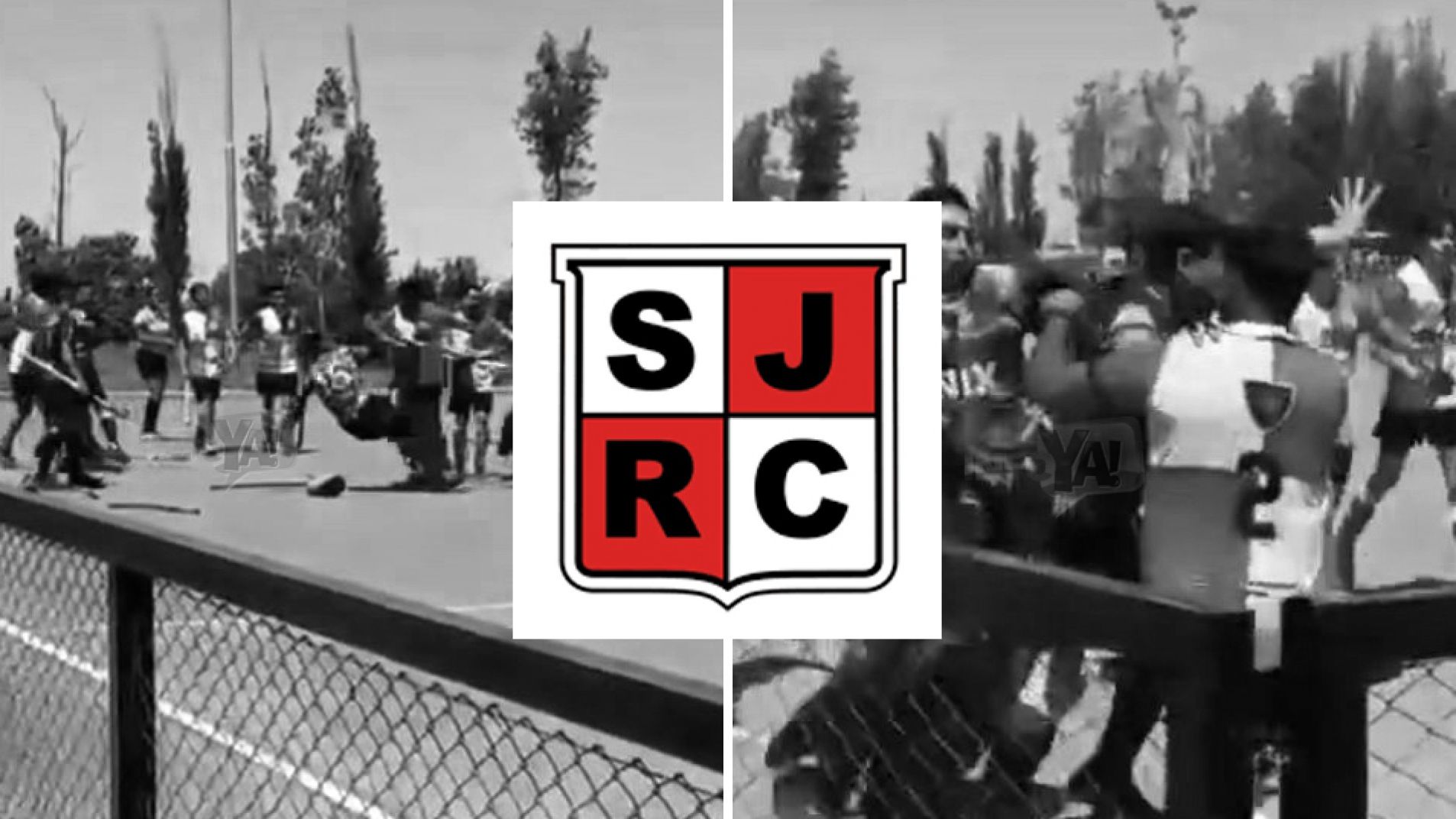 El Club San Jorge repudió los hechos de violencia en el Hockey Social