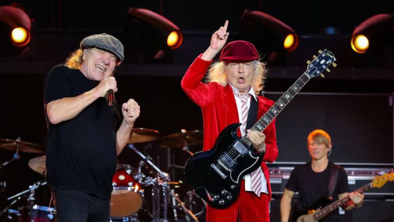 AC/DC vuelve a la Argentina con su "Power Up Tour" luego de 16 años