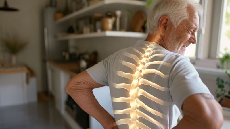 Hernia de disco: síntomas, causas y principales factores de riesgo