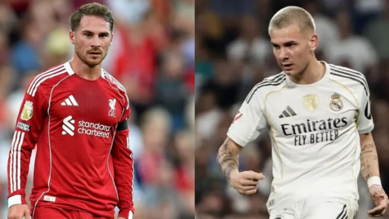 Liverpool vs. Real Madrid, por la Champions League