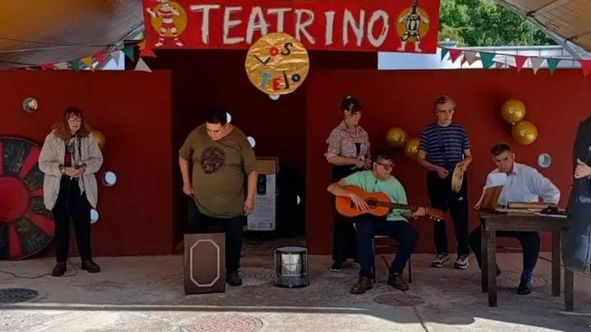 Grupo de pacientes mentales darán festival a beneficio de La Casita de Malén