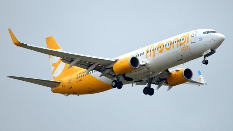 Almundo y Flybondi lanzan beneficio exclusivo en pasajes para mendocinos