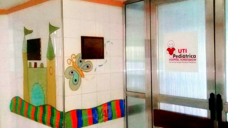 Internaron a un niño de un año con quemaduras en el 60% de su cuerpo