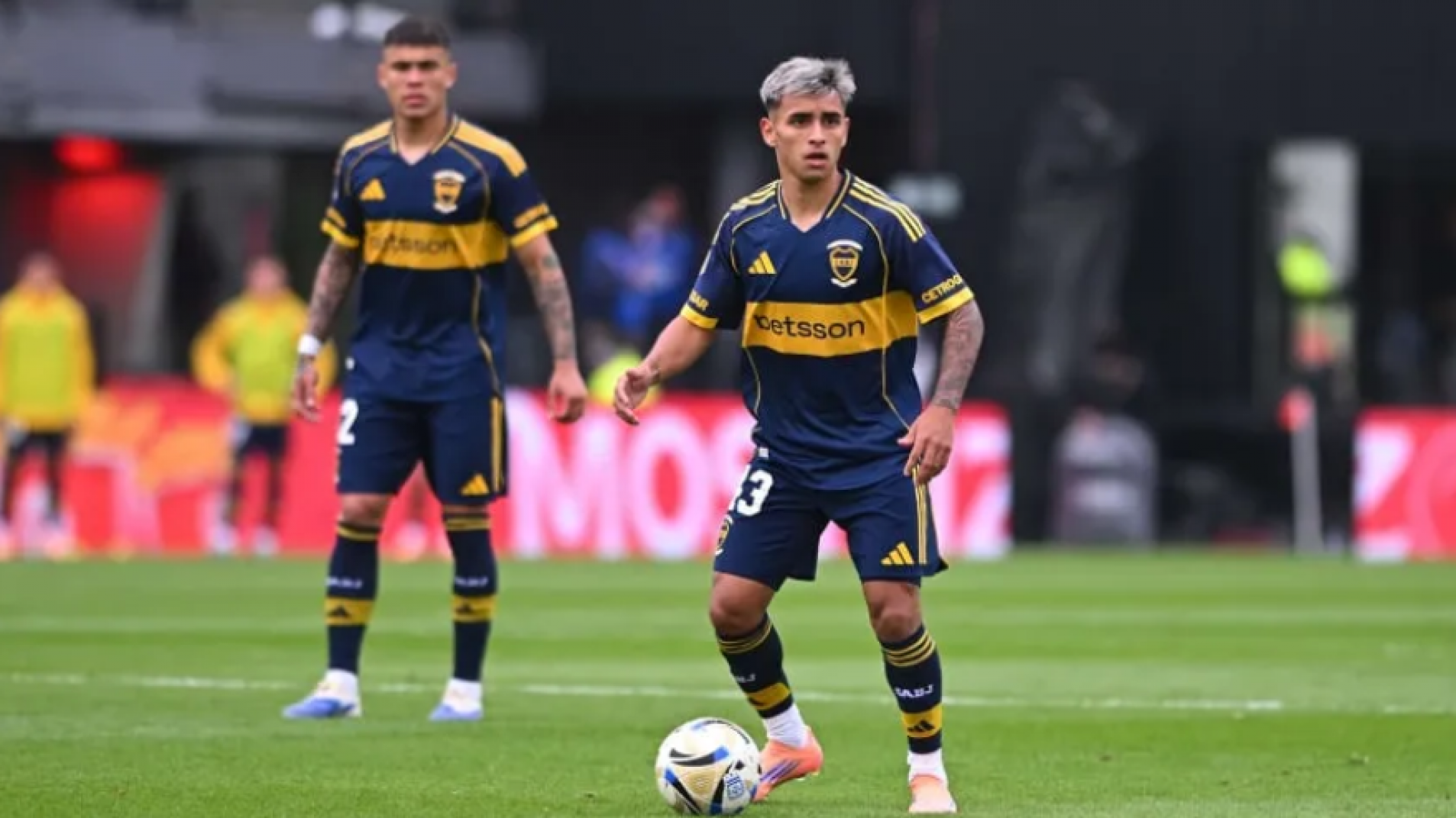 Alarma en Boca: Chelsea e Inter Miami sondearon a Milton Delgado