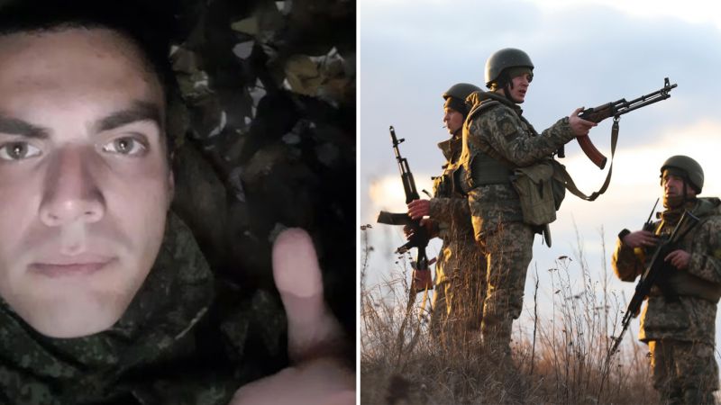 Argentino pelea para Rusia: "Estoy en la línea de fuego, sacame de acá"