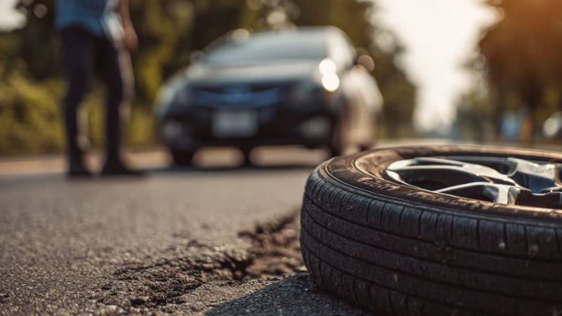 Ni 28 ni 30: cuál es la presión ideal para las ruedas del auto antes de salir a la ruta