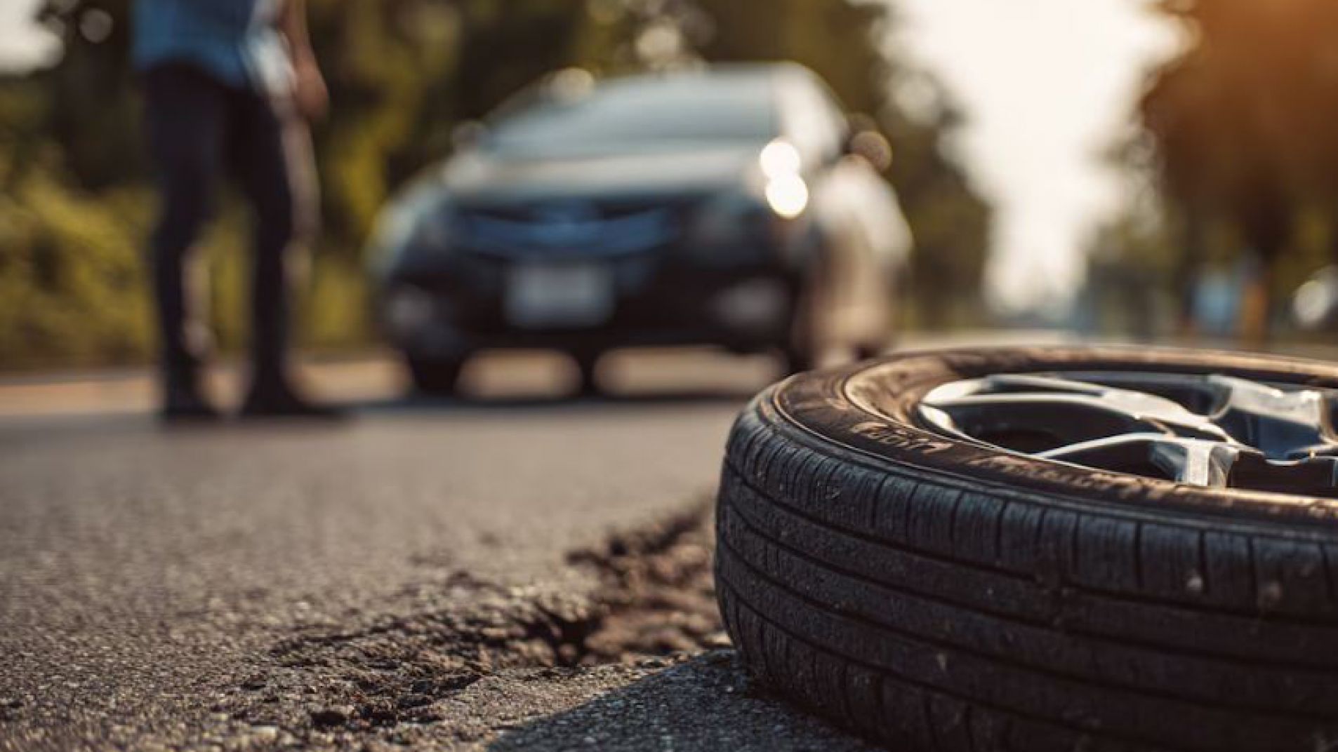 Ni 28 ni 30: cuál es la presión ideal para las ruedas del auto antes de salir a la ruta