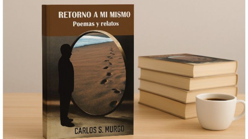 Carlos Murgo presenta su libro en General Alvear