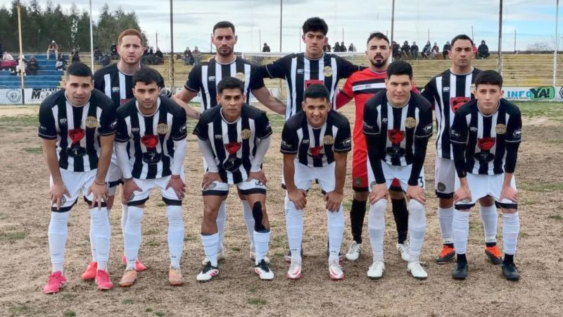 Empató Monte Comán y Quiroga sigue siendo el único puntero