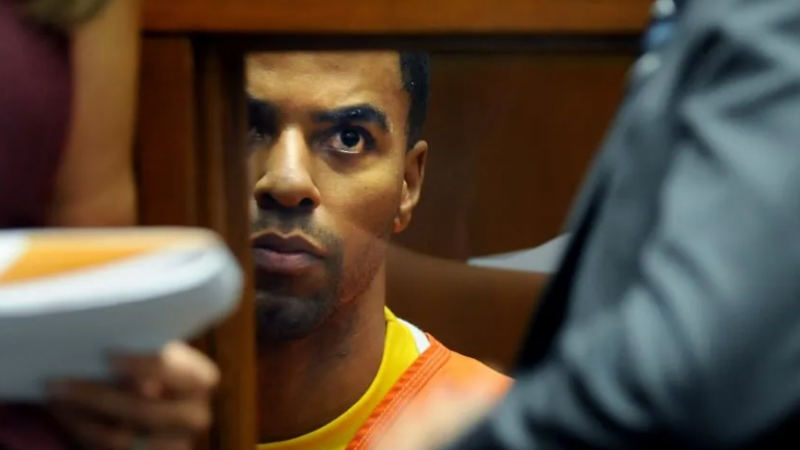 Fue una estrella del deporte hace 15 años pero terminó preso por ser un violador