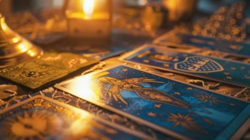 La predicción del tarotista de Boca para el Superclásico