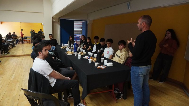 Reconocimiento a deportistas alvearenses por su destacada labor